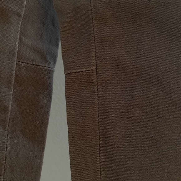 Babaton Bi-Stretch Pant in Dark Grey - Picture 5 of 9